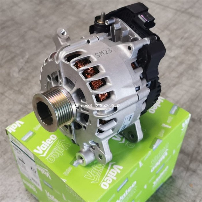 12V 200A Original Car Alternator for Nissan Serena C26 2310A-1VM0A 2310A1VM0A 2310A1VM0C Auto Hybrid Generator